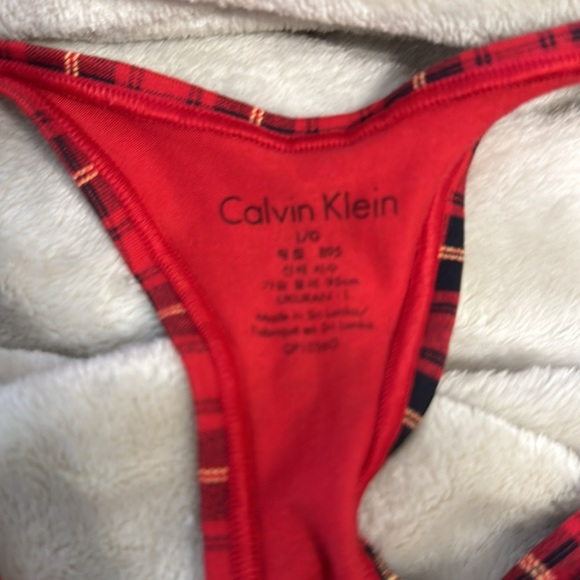 Calvin Klein unlined bralette - Picture 4 of 5